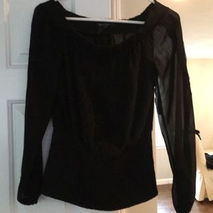 Used White House Black Market blouse size S